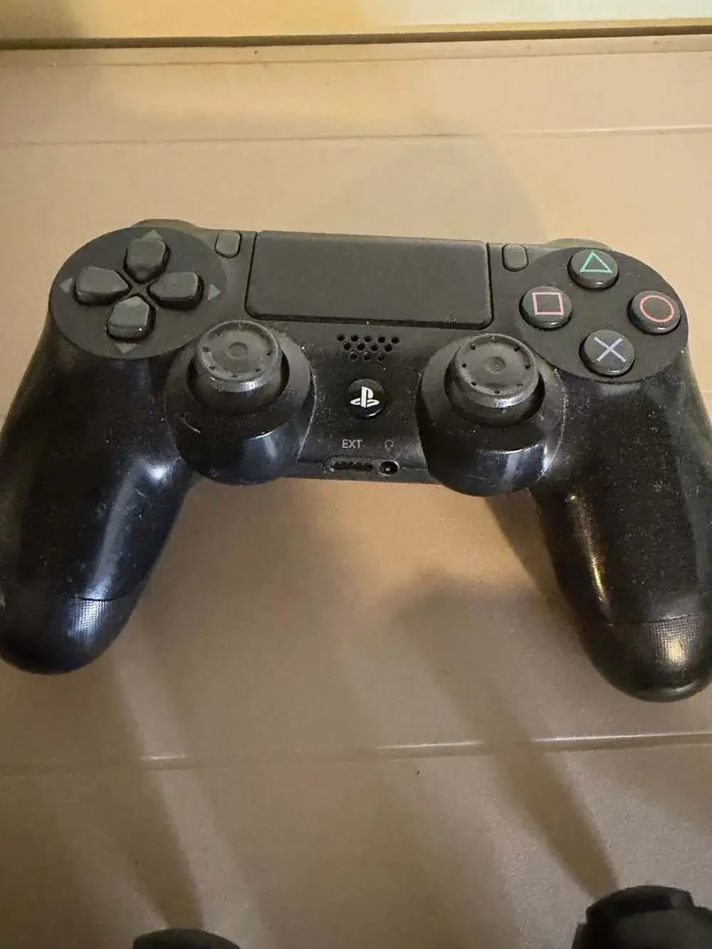 Lot of 3 Sony PlayStation 4 DualShock 4 Wireless Controllers